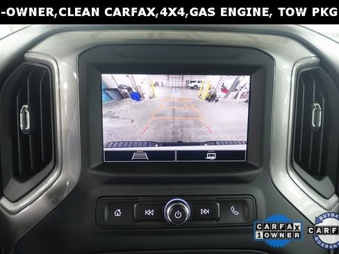 Used 2024 Chevrolet Silverado 2500 Custom w/ Custom Convenience Package image 14