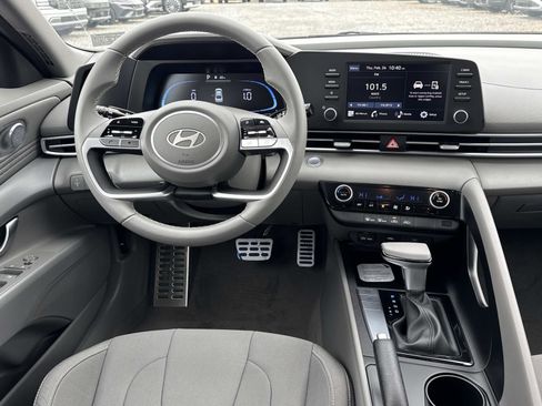 New 2026 Hyundai Elantra Sport image 2