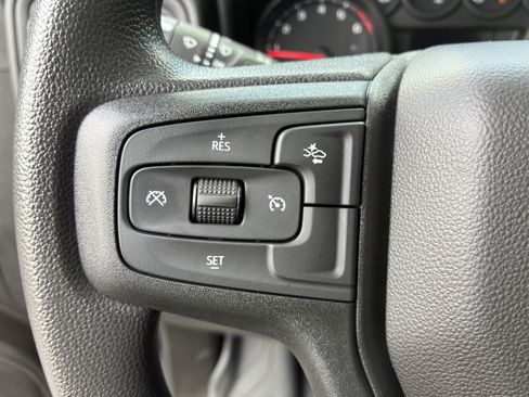 Used 2026 Chevrolet Silverado 2500 Custom w/ Custom Value Package AWD/4WD image 29