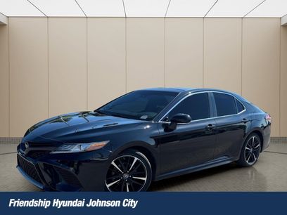 Used 2019 Toyota Camry XSE