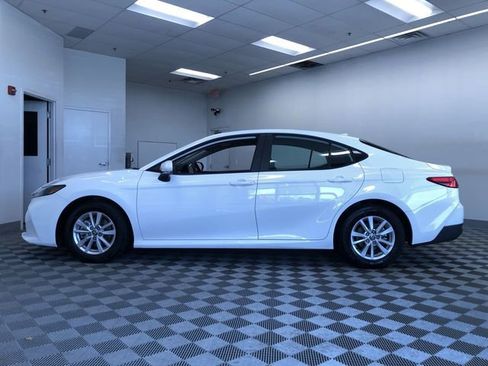Certified 2026 Toyota Camry LE FWD image 11
