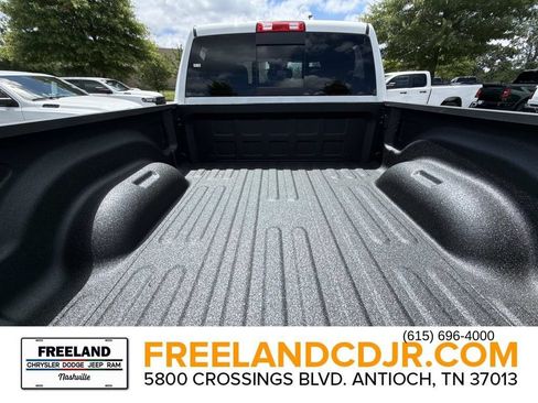 New 2026 RAM 2500 Tradesman AWD/4WD image 12