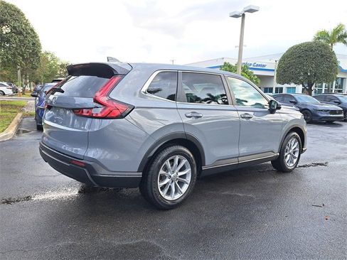 Certified 2023 Honda CR-V EX image 6