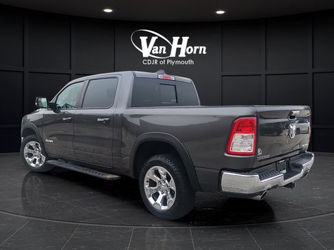 Used 2020 RAM 1500 Big Horn AWD/4WD image 5