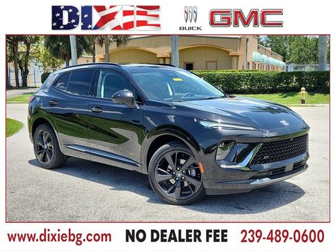 New 2025 Buick Envision Sport Touring image 1