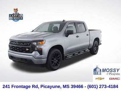 Used 2024 Chevrolet Silverado 1500 Custom