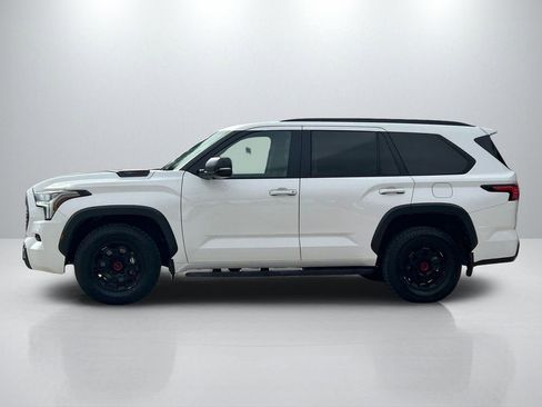 Used 2024 Toyota Sequoia TRD Pro AWD/4WD image 8