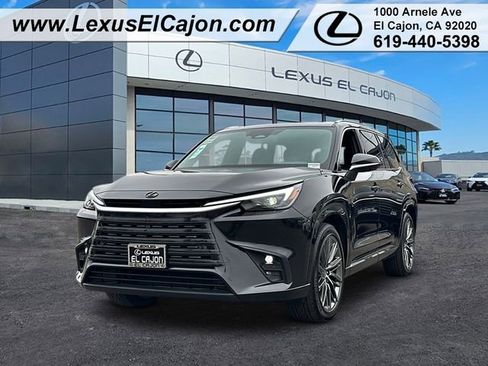 New 2026 Lexus TX 350 AWD image 1