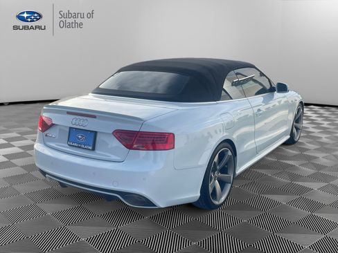 Used 2014 Audi RS 5 Cabriolet image 9