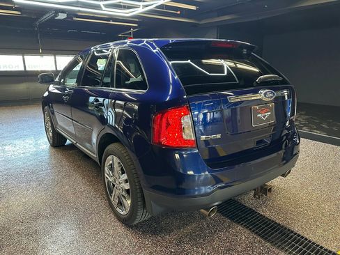 Used 2011 Ford Edge Limited w/ 301A Rapid Spec Order Code image 5
