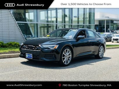 New 2025 Audi A6 Premium Plus