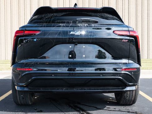 New 2026 Chevrolet Blazer EV RS image 6