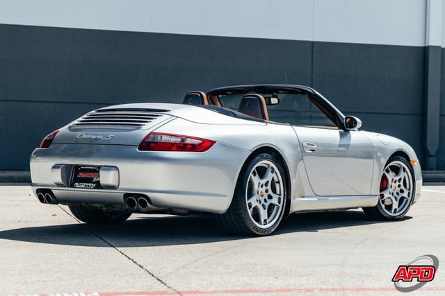 Used 2006 Porsche 911 Cabriolet image 49