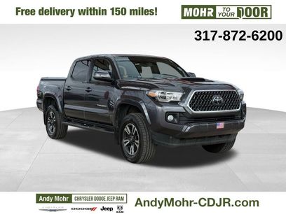 Used 2019 Toyota Tacoma TRD Sport