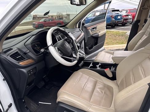 Used 2021 Honda CR-V EX-L image 9