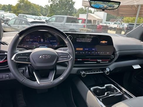 New 2026 Chevrolet Silverado EV Trail Boss w/ Premium Package image 12