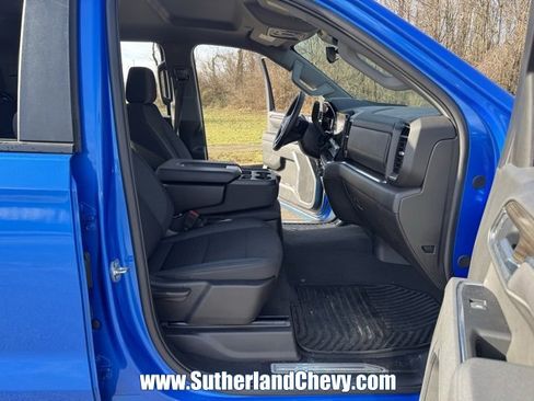Used 2025 Chevrolet Silverado 1500 LT w/ All Star Edition Plus image 23