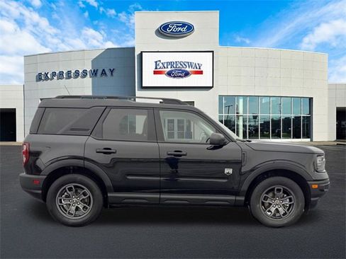 Used 2024 Ford Bronco Sport Big Bend image 5