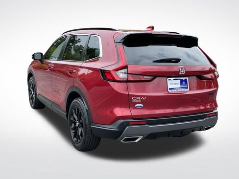 Certified 2024 Honda CR-V Sport-L image 4