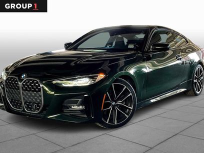 Used 2021 BMW 430i Coupe w/ M Sport Package