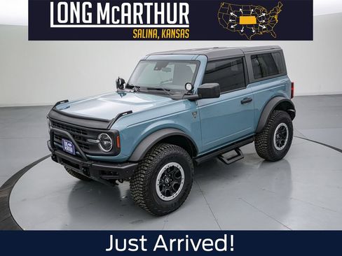Certified 2023 Ford Bronco 2-Door w/ Sasquatch Package image 8