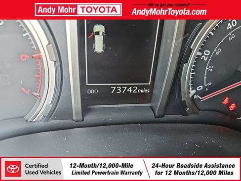 Certified 2022 Toyota 4Runner TRD Sport w/ Technology Package AWD/4WD image 22