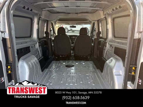 Used 2022 RAM ProMaster City Tradesman image 18