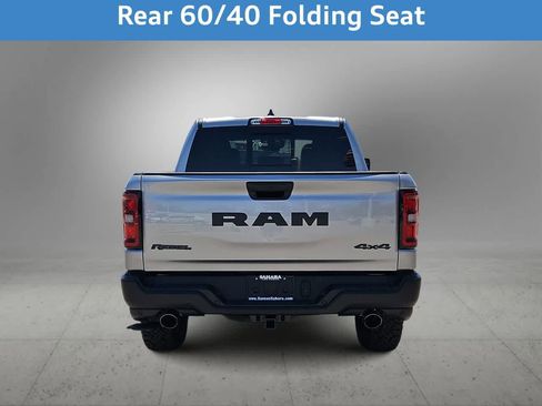 Used 2026 RAM 1500 Rebel w/ Bed Utility Group image 9