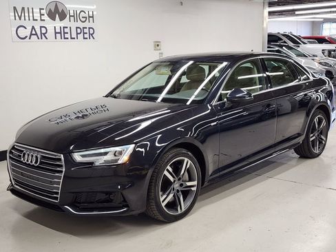 Used 2018 Audi A4 2.0T Premium Plus w/ Premium Plus Package image 19