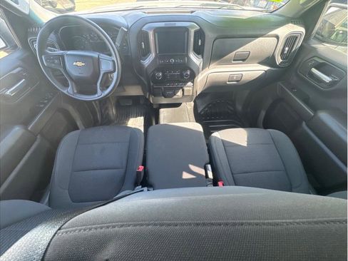 Used 2021 Chevrolet Silverado 1500 W/T w/ WT Value Package image 19
