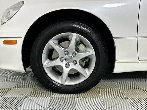 Used 2004 Lexus GS 300 image 9