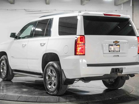 Used 2019 Chevrolet Tahoe LS RWD image 4