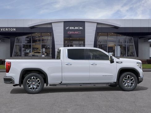 New 2026 GMC Sierra 1500 SLT w/ SLT Premium Plus Package AWD/4WD image 5