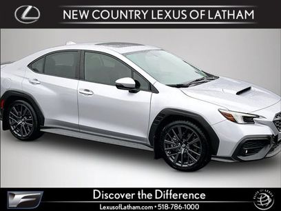 Used 2022 Subaru WRX Limited
