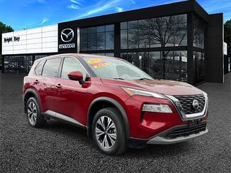 Used 2021 Nissan Rogue SV AWD/4WD video 1
