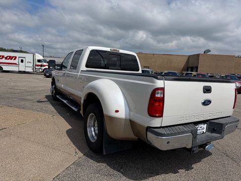 Used 2012 Ford F350 Lariat w/ Lariat Ultimate Pkg RWD image 5