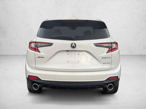 New 2026 Acura RDX A-Spec AWD/4WD image 8