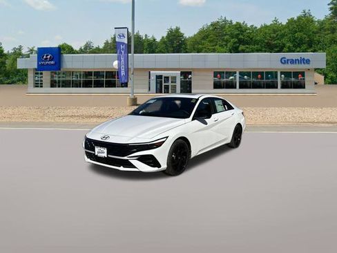 New 2026 Hyundai Elantra SEL Sport image 2