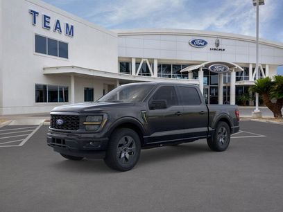 New 2025 Ford F150 STX w/ Equipment Group 200A