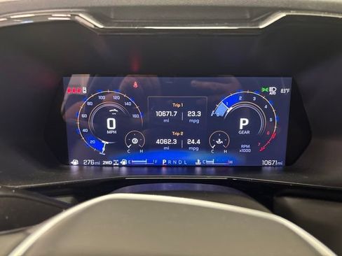 Used 2026 Chevrolet Colorado Z71 w/ Technology Package AWD/4WD image 33