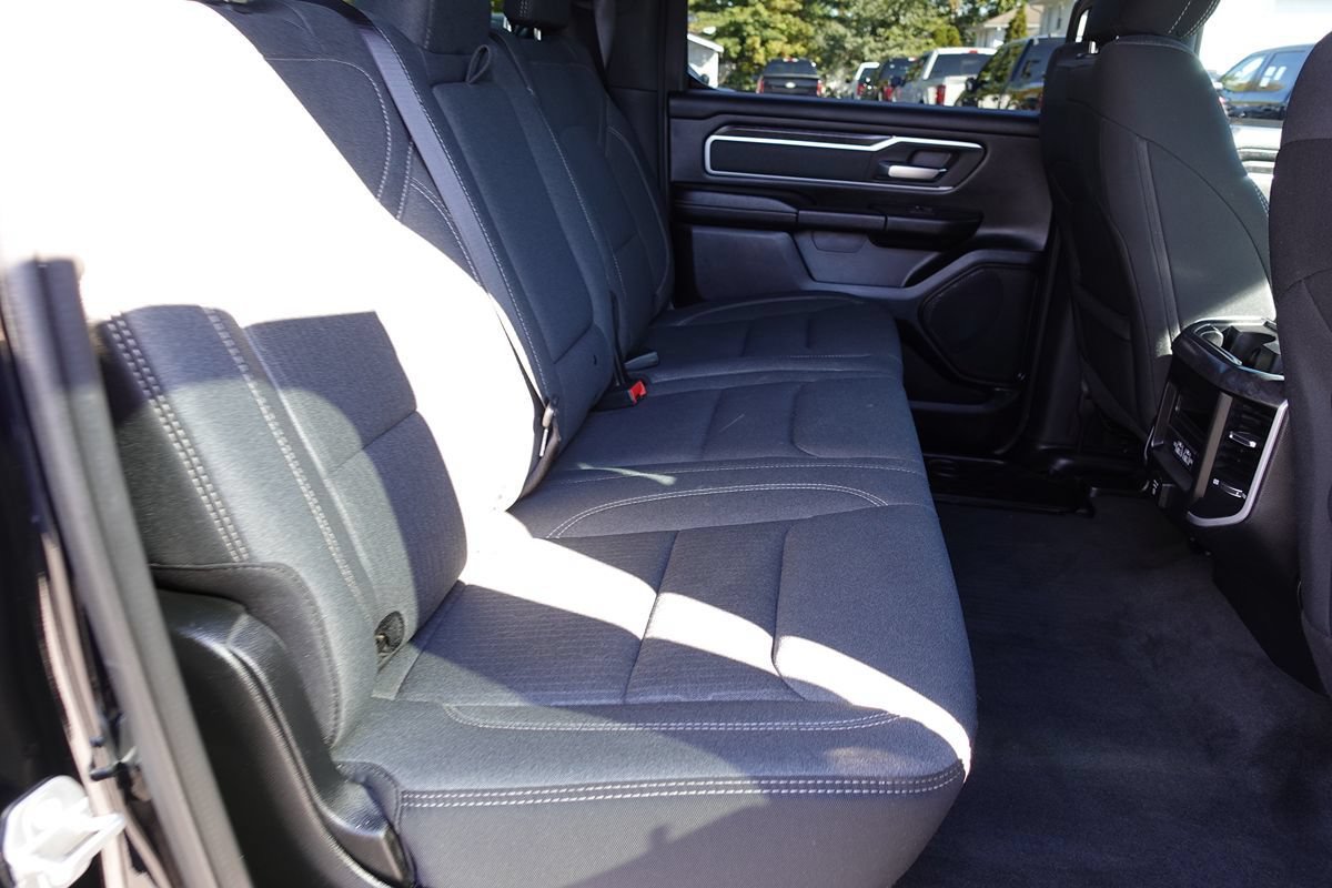 Used 2021 RAM 1500 Big Horn AWD/4WD image 30