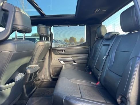 Used 2023 Toyota Tundra Platinum image 17