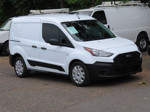 Used 2022 Ford Transit Connect XL w/ CNG/LPG Engine Prep Package FWD image 8