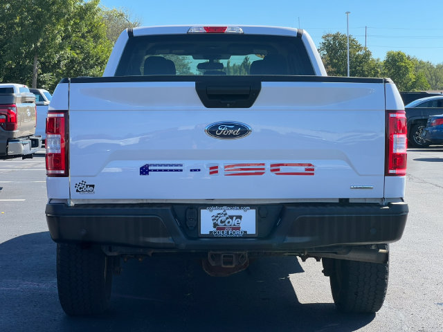 Used 2020 Ford F150 XL w/ Equipment Group 101A Mid AWD/4WD image 43