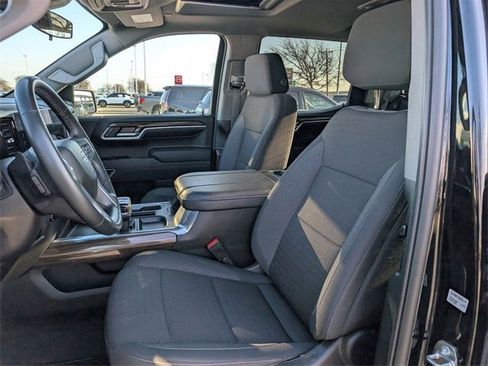 Certified 2024 Chevrolet Silverado 1500 RST w/ All Star Edition Plus image 25