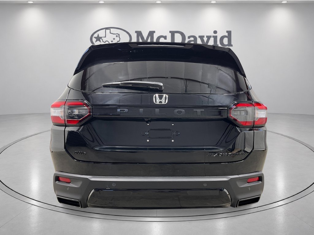 New 2026 Honda Pilot Black Edition image 5