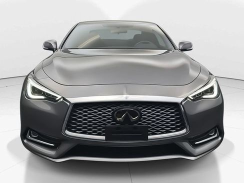 Used 2022 INFINITI Q60 3.0t Pure image 3
