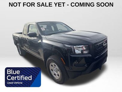 Used 2023 Nissan Frontier S w/ Technology Package