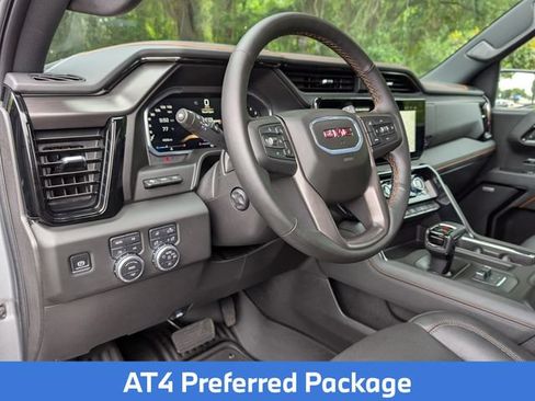 Used 2026 GMC Sierra 1500 AT4 w/ AT4 Premium Package AWD/4WD image 32
