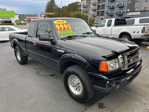 Used 2010 Ford Ranger Sport image 3